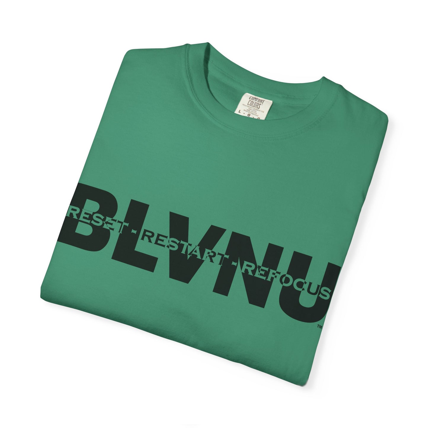 Reset-Restart-Refocus - T-Shirt