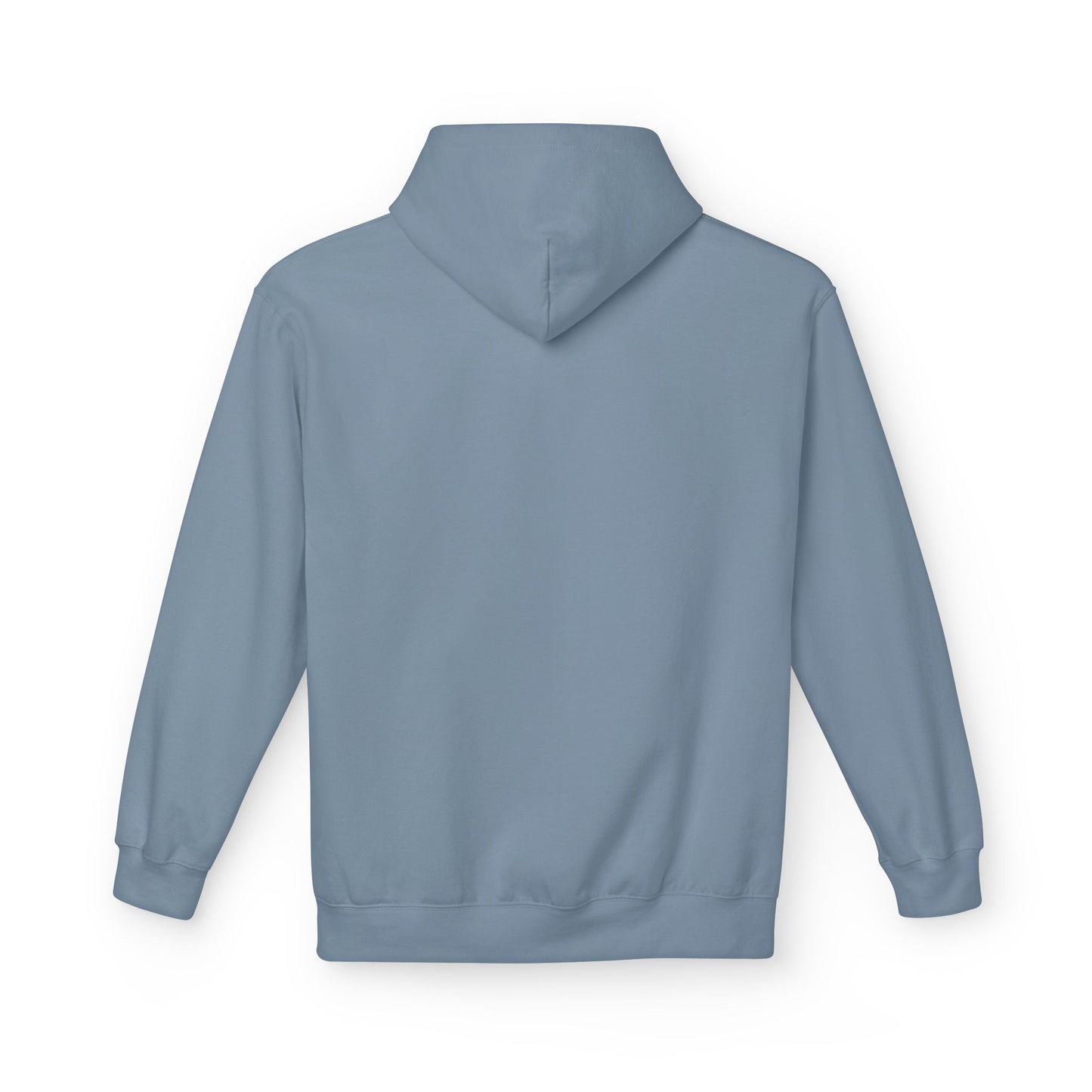 BLVNU - Reset Restart Refocus (Pink) Unisex Midweight Softstyle Fleece Hoodie