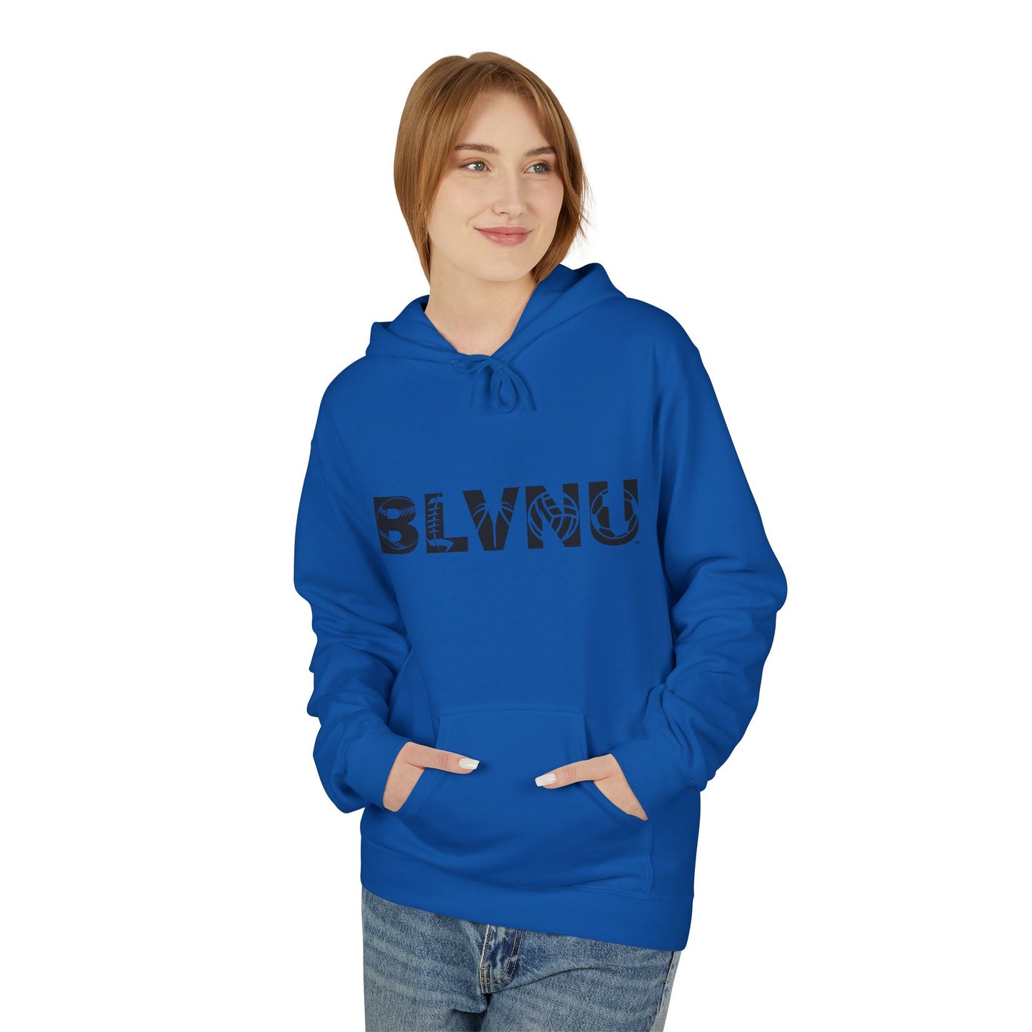 Sports - BLVNU Hoodie