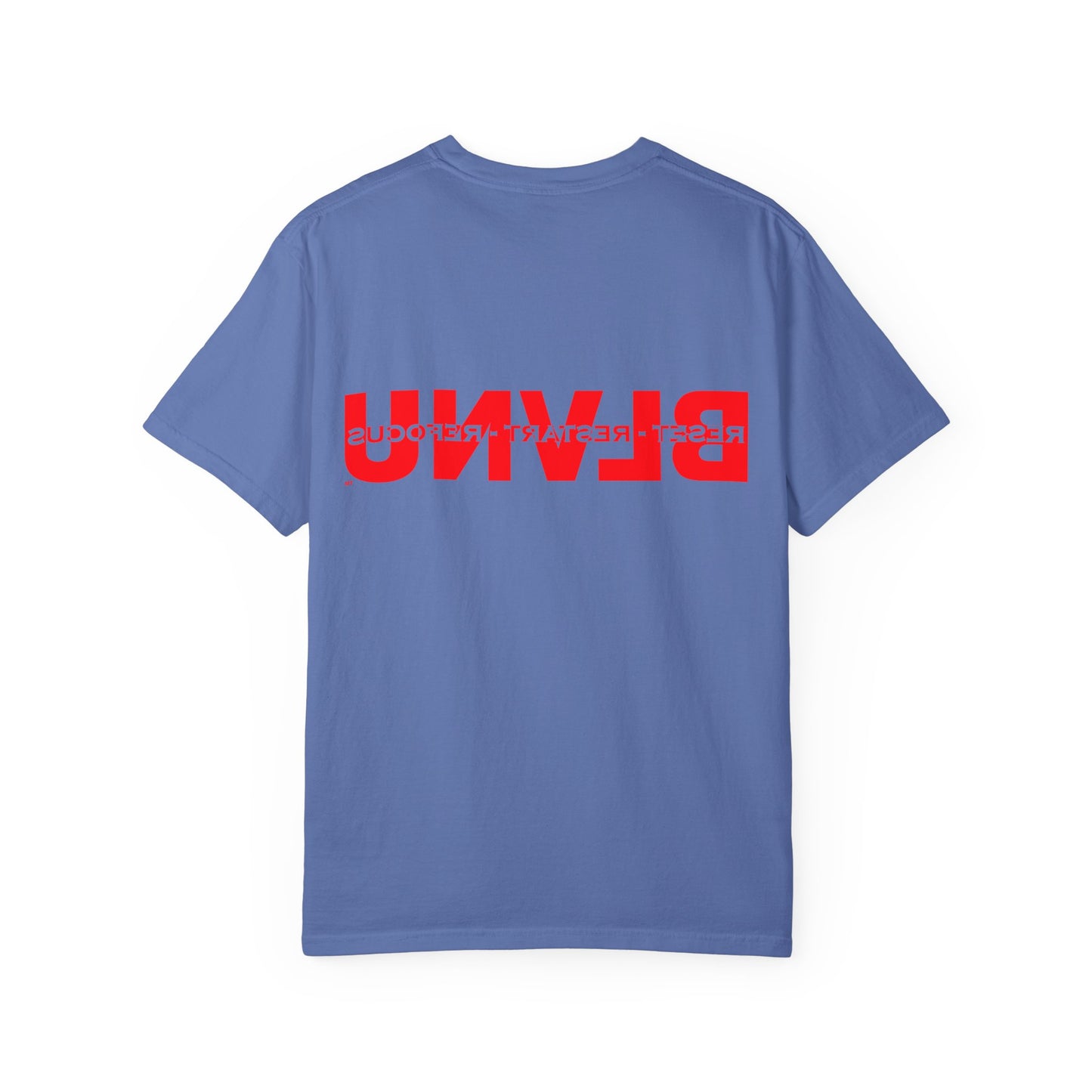 Reset-Restart-Refocus (RED) - T-Shirt