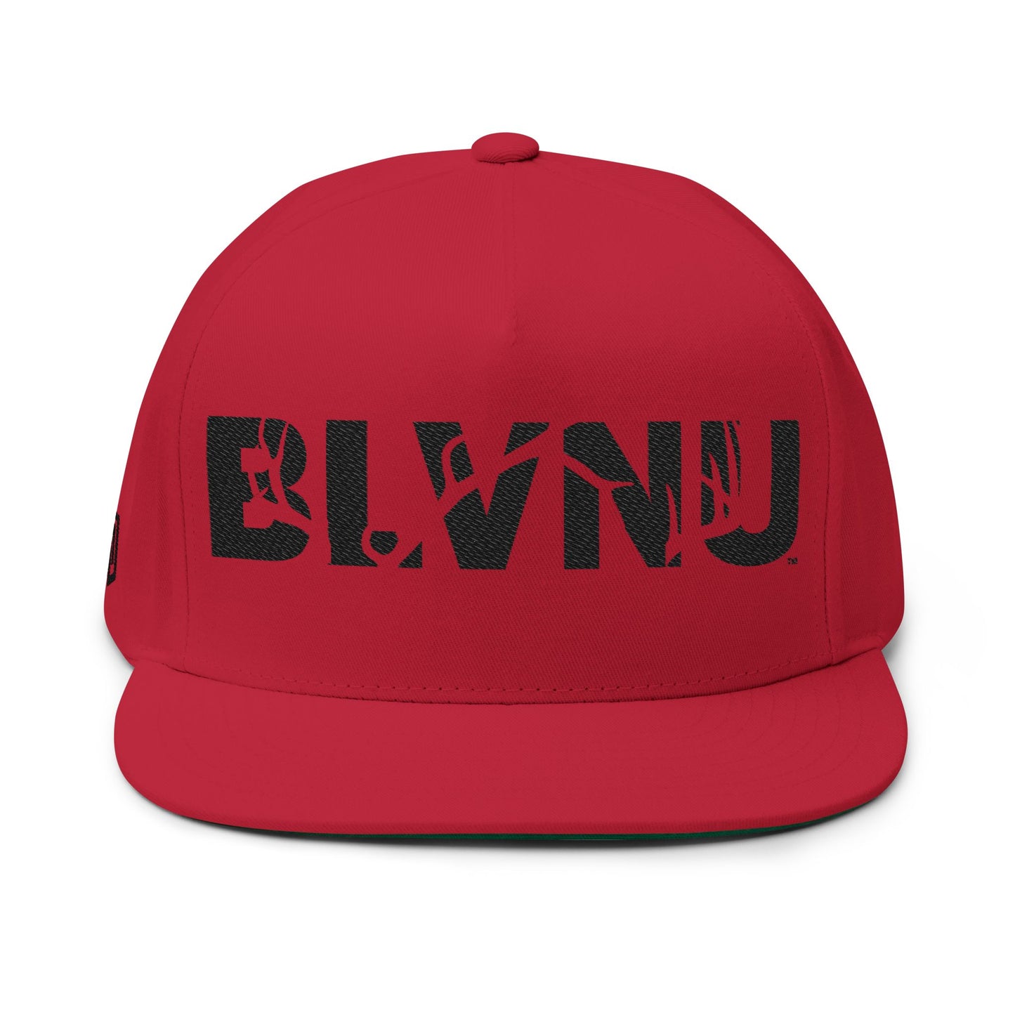 Hunting - BLVNU - Flat Bill Cap (Embroidery)