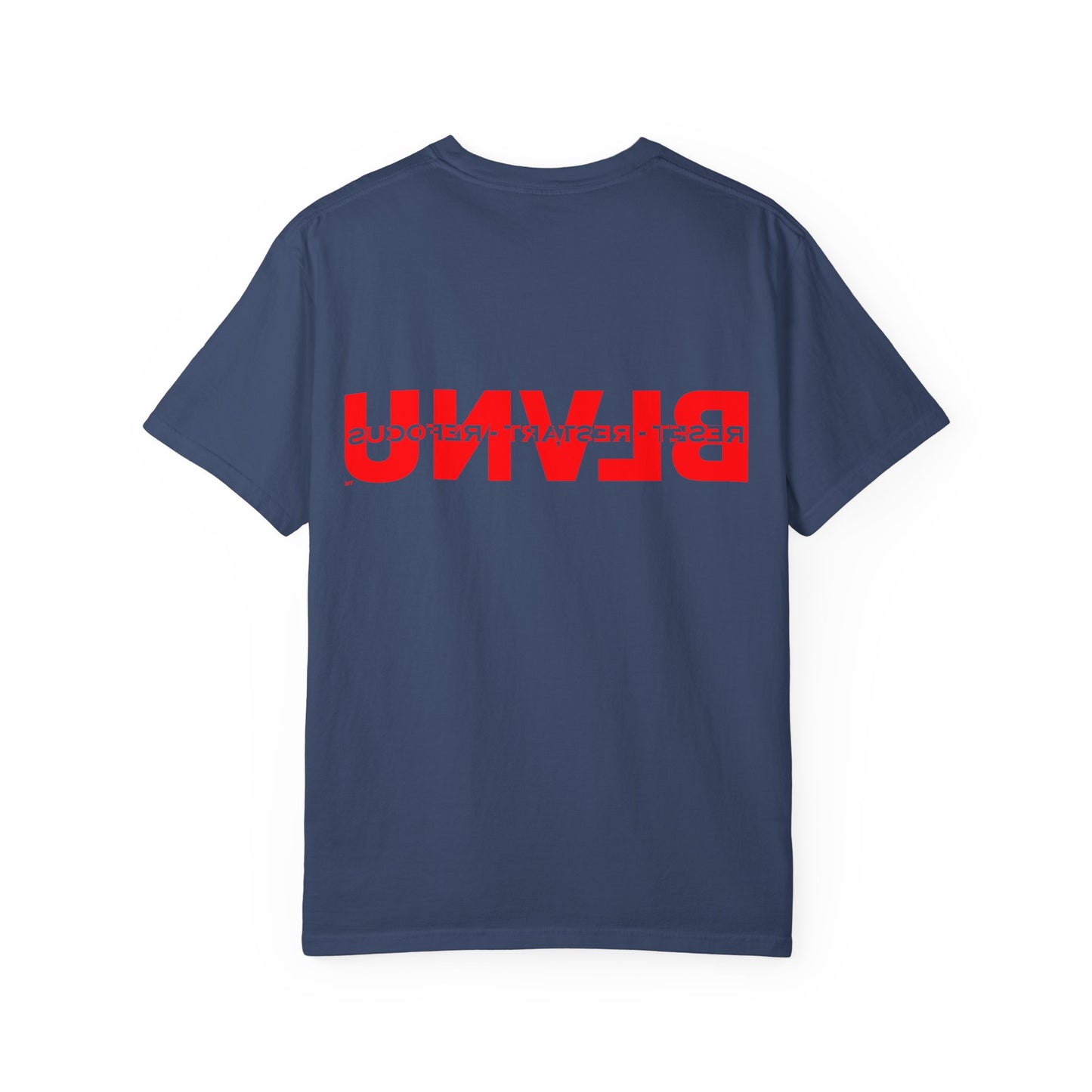 Reset-Restart-Refocus (RED) - T-Shirt