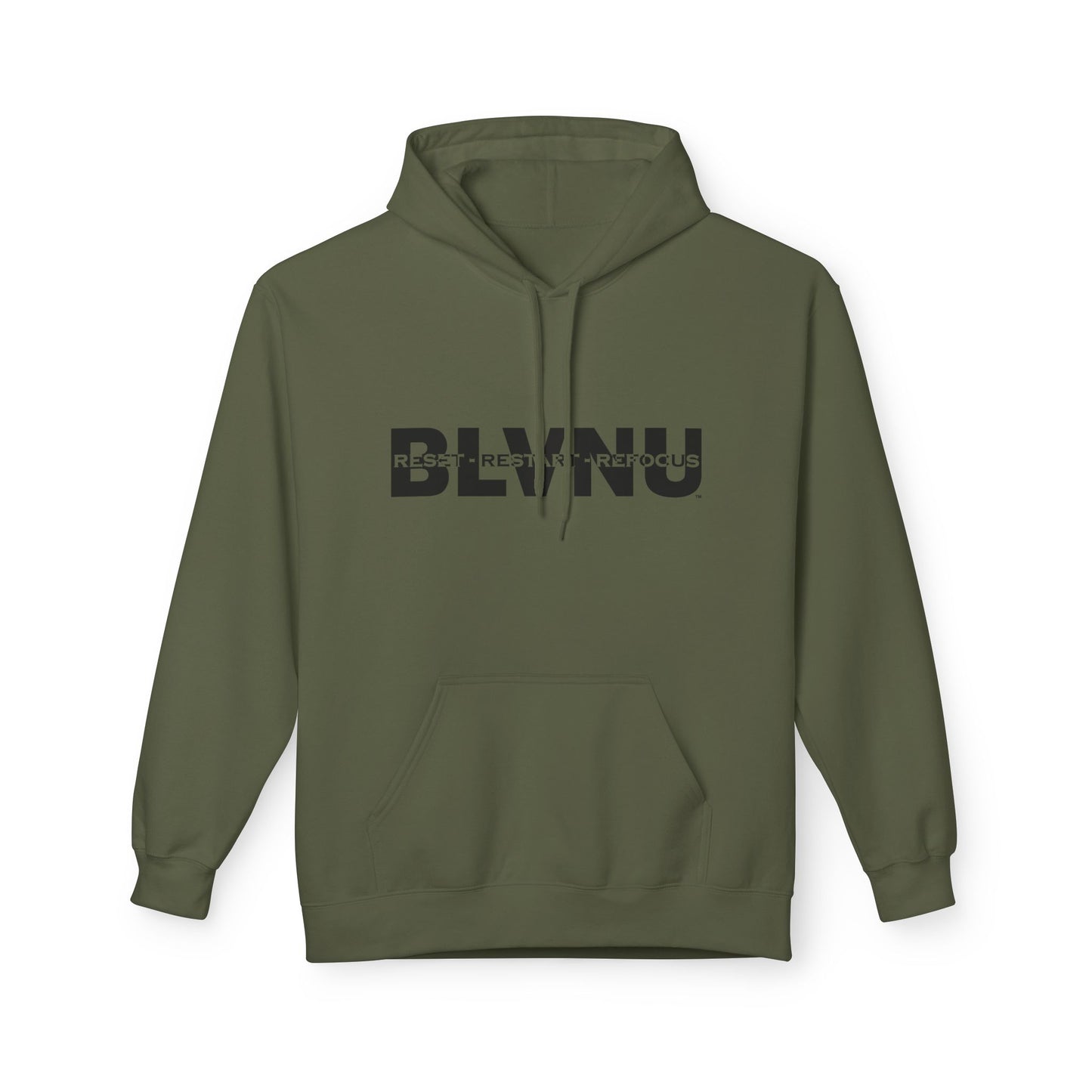Restart - Reset - Refocus:  BLVNU