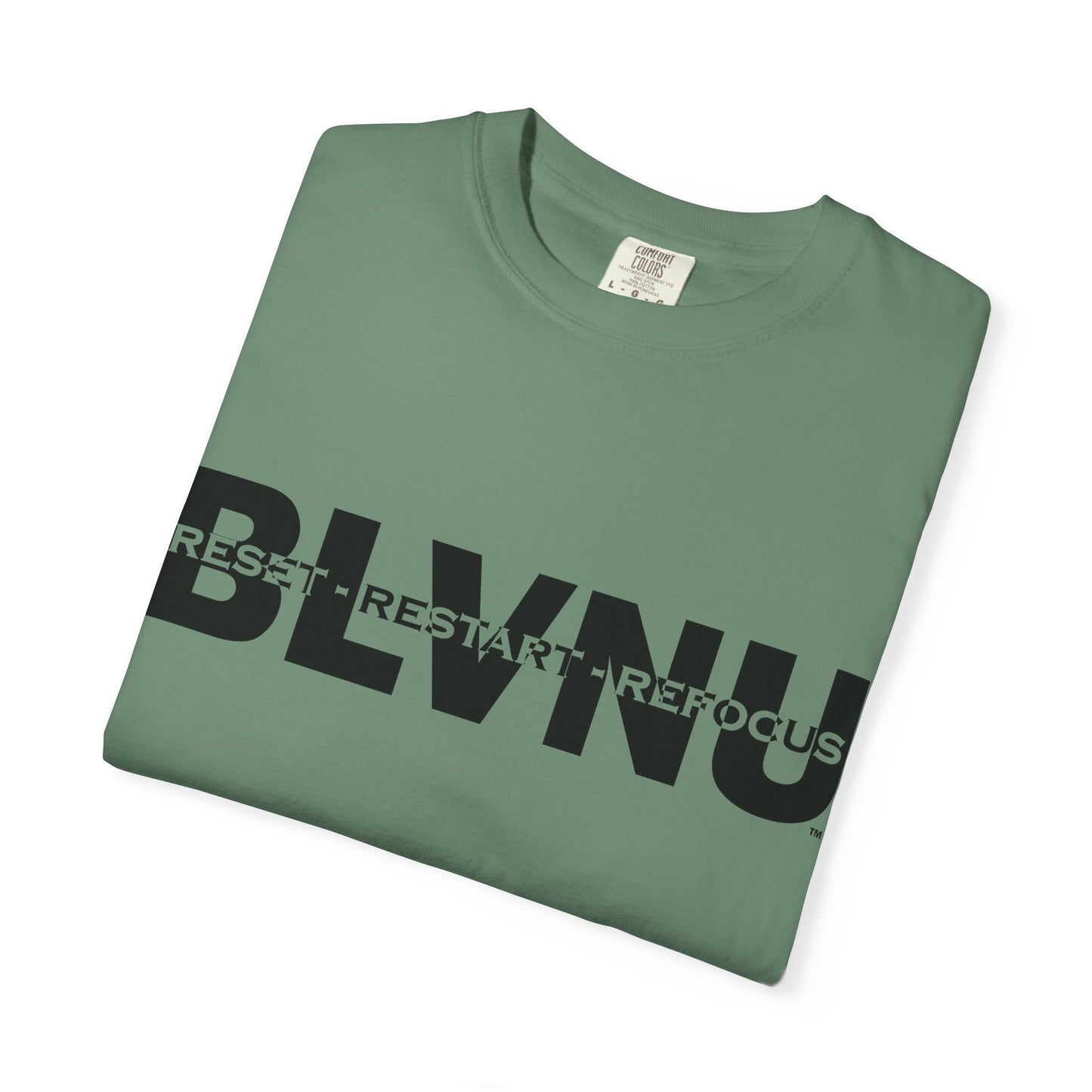 Reset-Restart-Refocus - T-Shirt