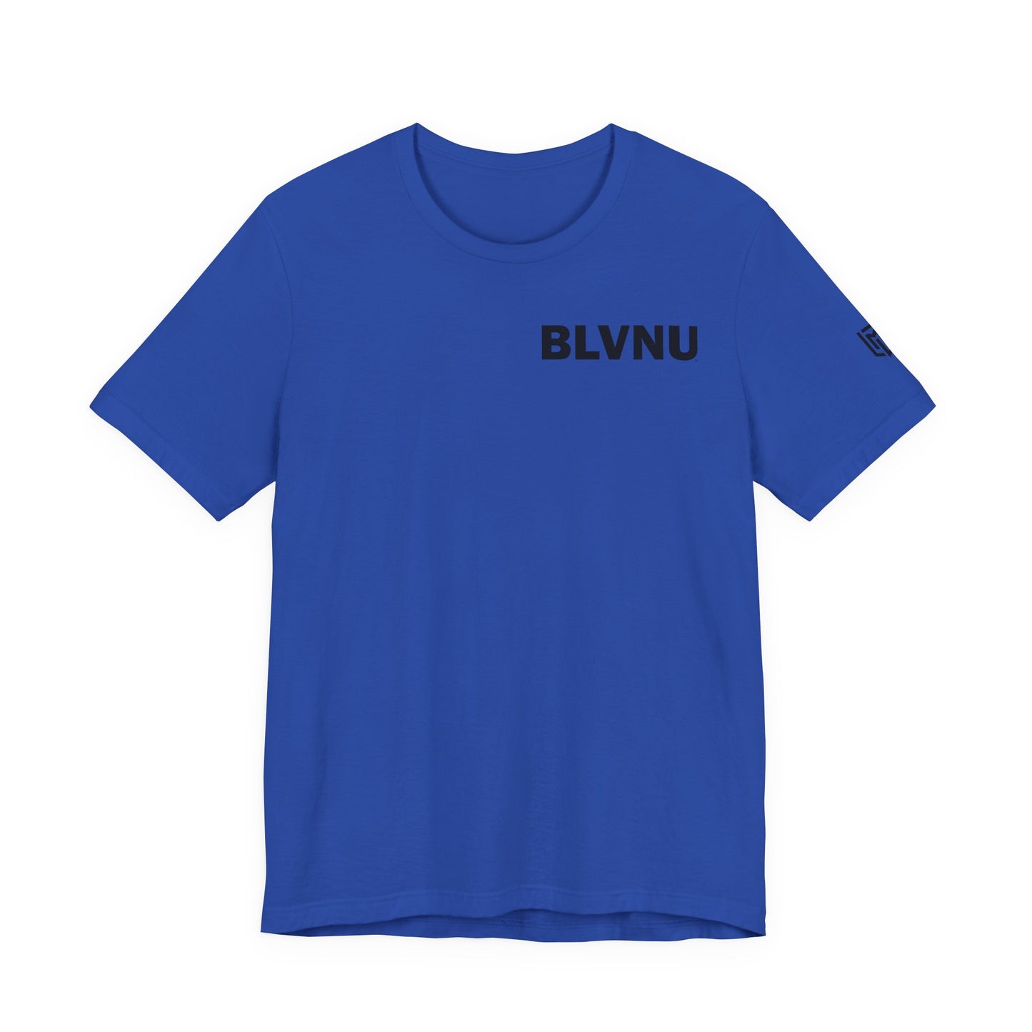 BLVNU - You Are > You Were (Pink) - Unisex Jersey Short Sleeve Tee