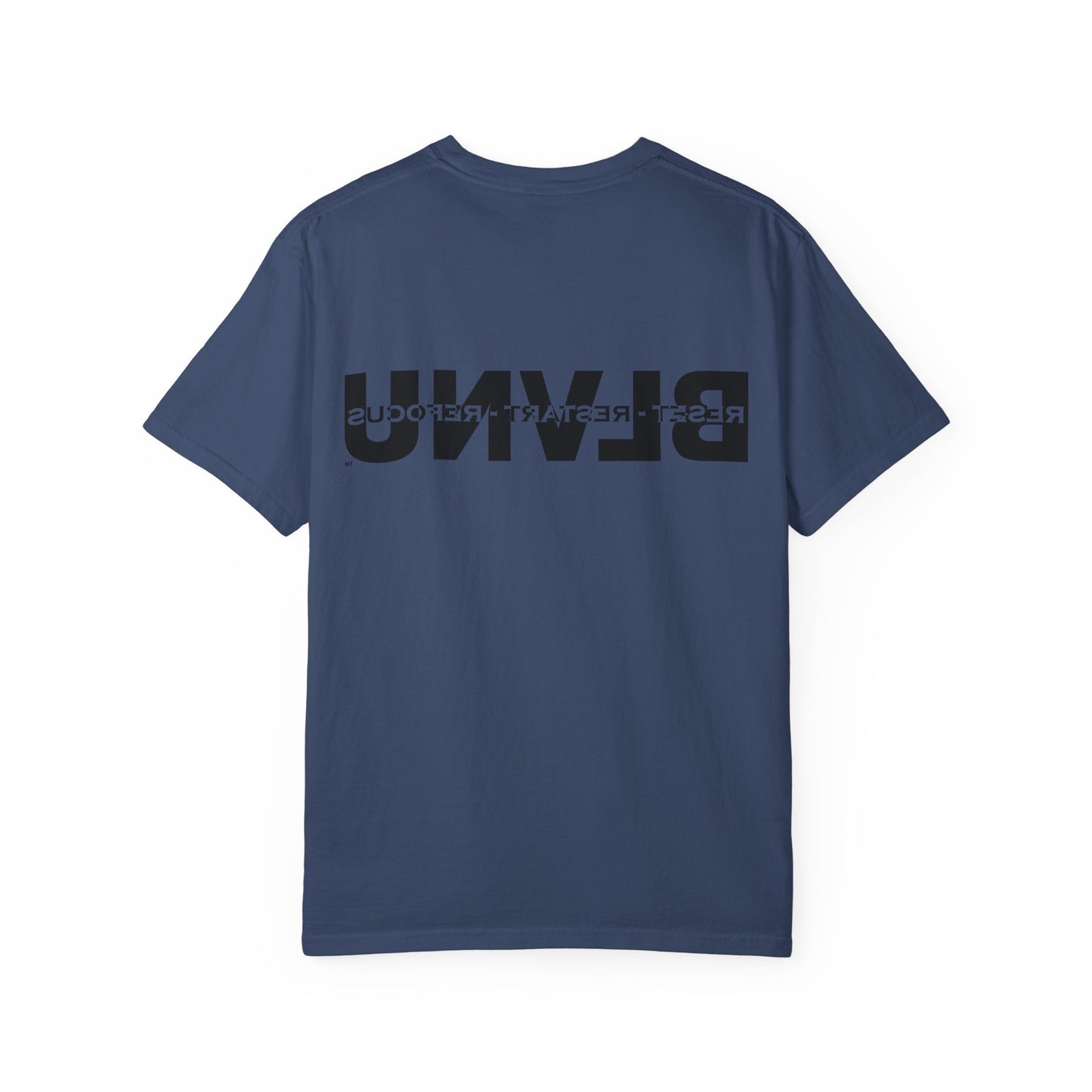 Reset-Restart-Refocus - T-Shirt