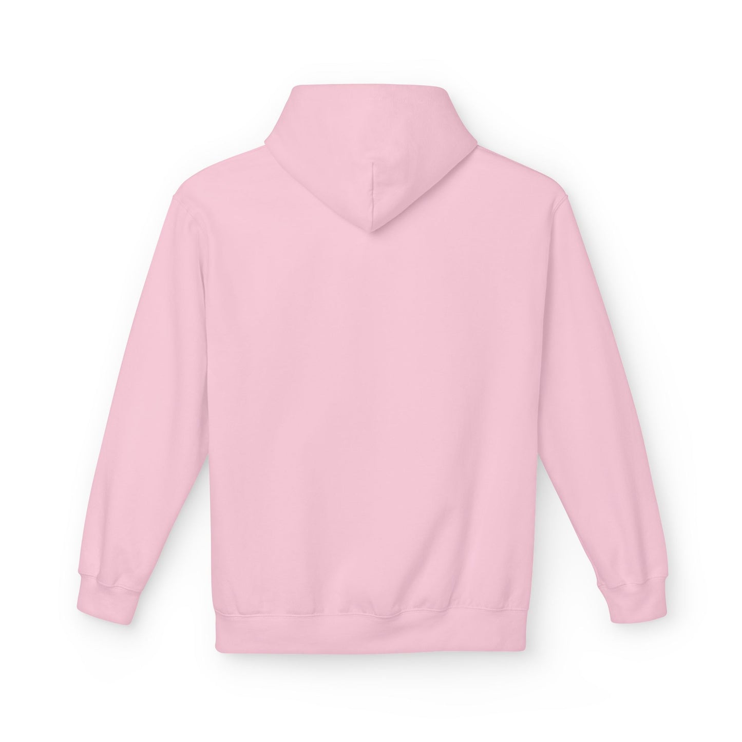 BLVNU - Reset Restart Refocus (Pink) Unisex Midweight Softstyle Fleece Hoodie