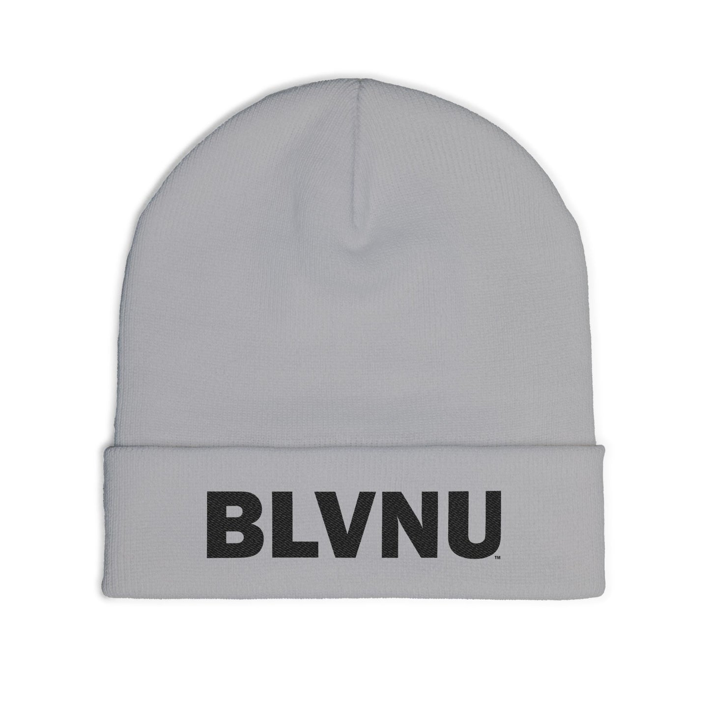 BLVNU - Knit Beanie (Embroidery)