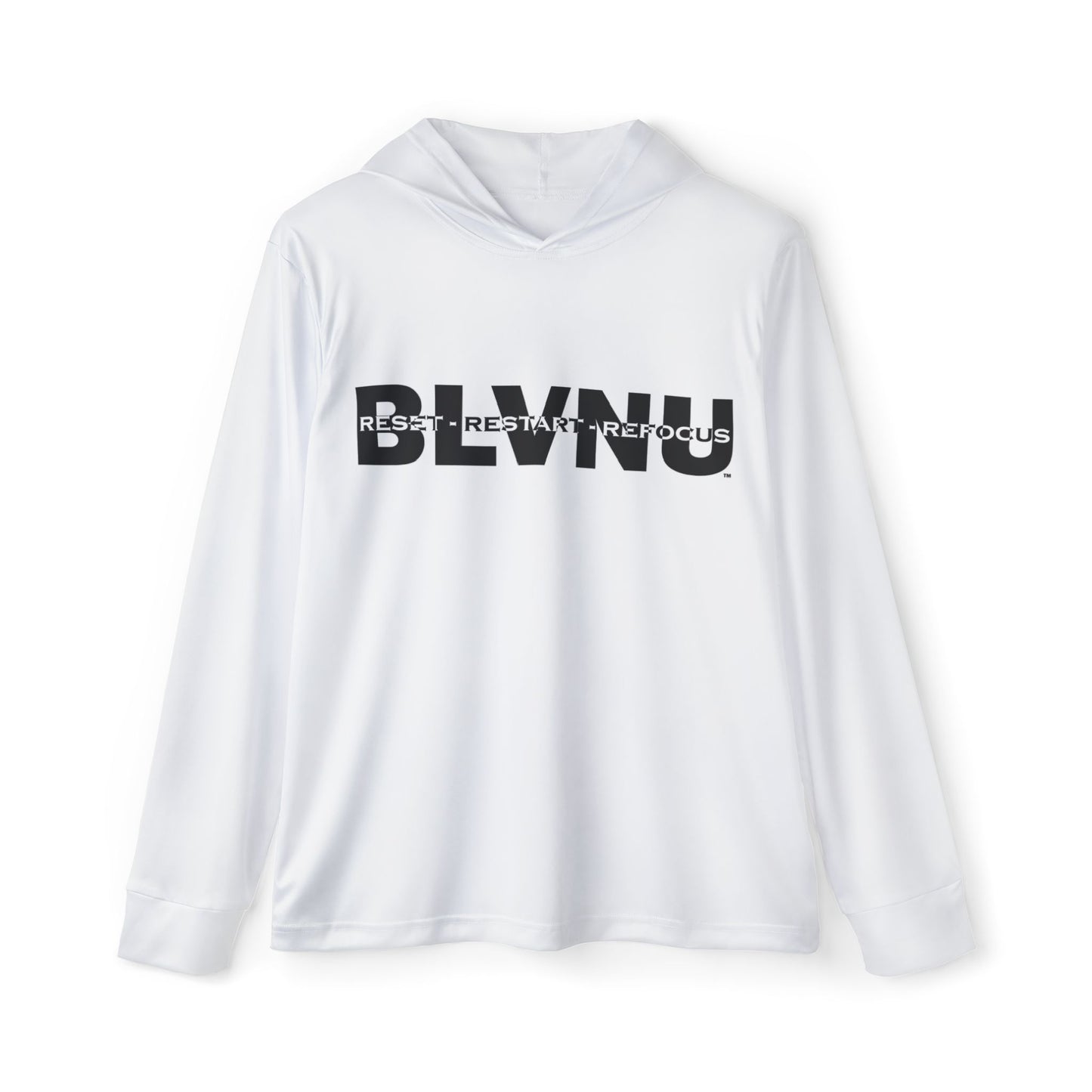 Reset-Restart-Refocus - Men's Sports Warmup Hoodie (AOP)