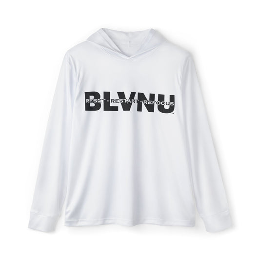 Reset-Restart-Refocus - Men's Sports Warmup Hoodie (AOP)