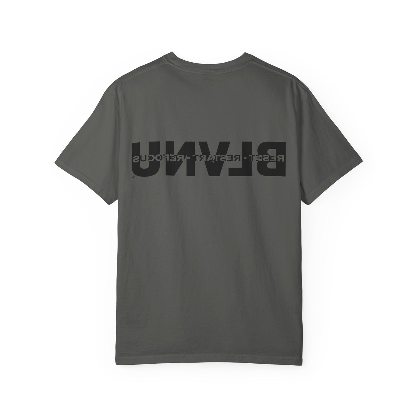 Reset-Restart-Refocus - T-Shirt