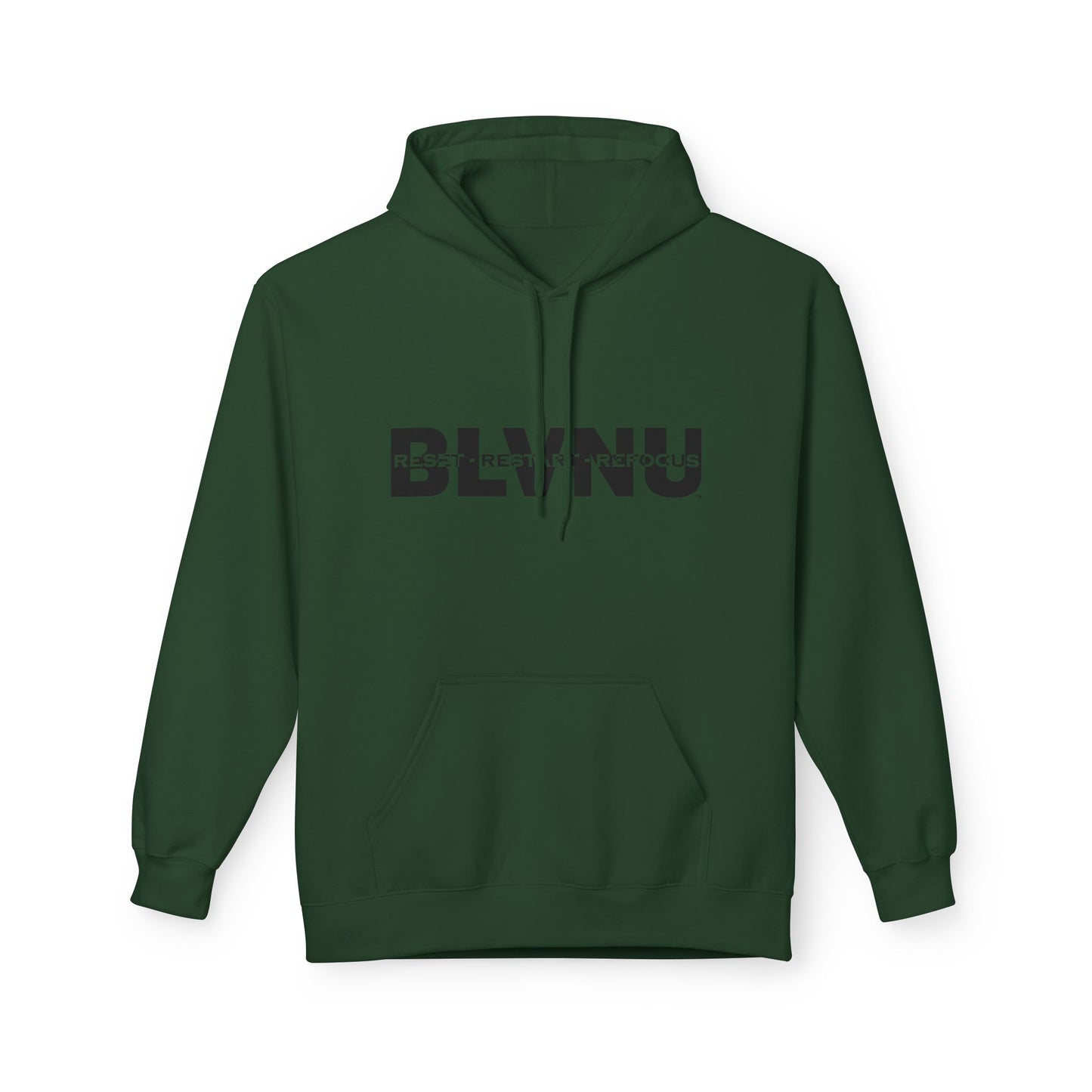 Restart - Reset - Refocus:  BLVNU