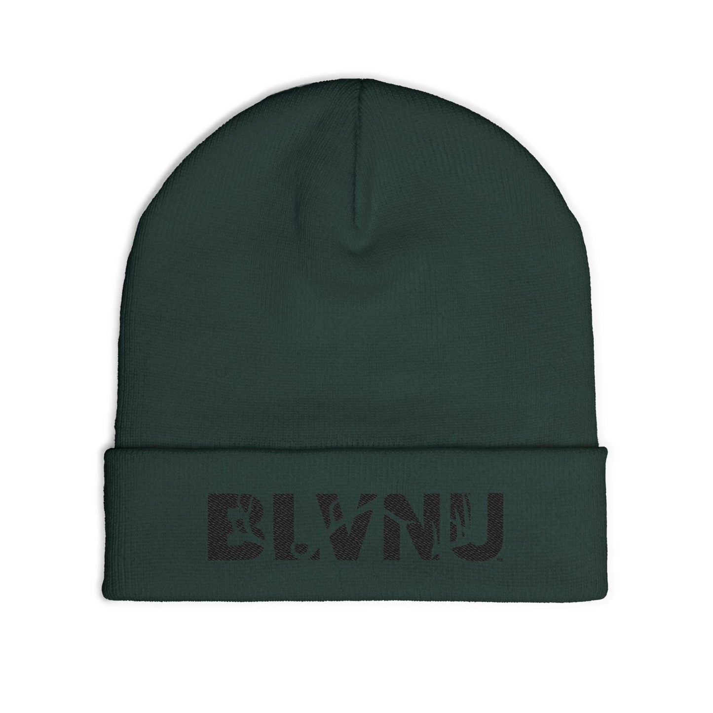 BLVNU - Hunting - Knit Beanie (Embroidery)