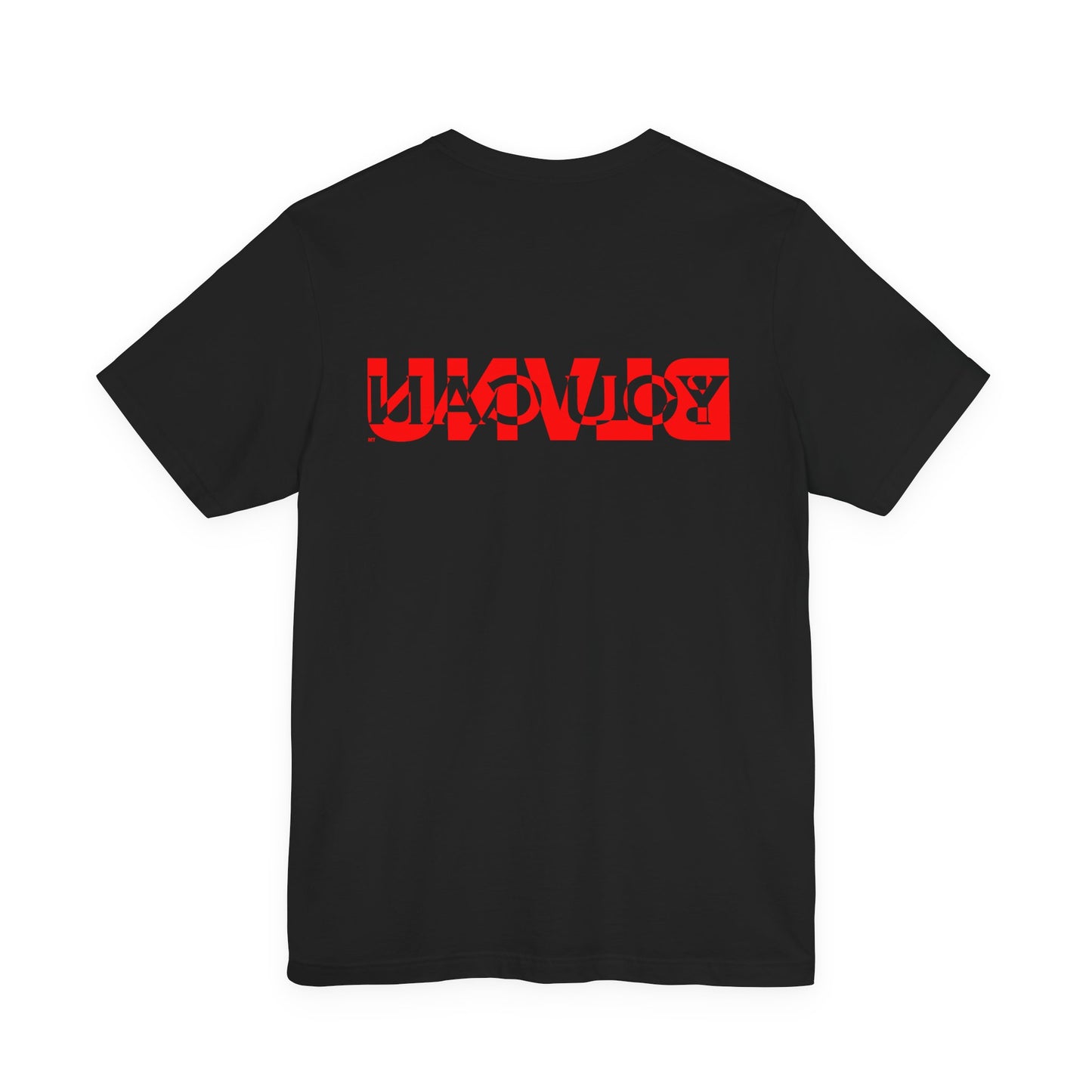 BLVNU - You Can (RED) - Unisex Jersey Short Sleeve Tee