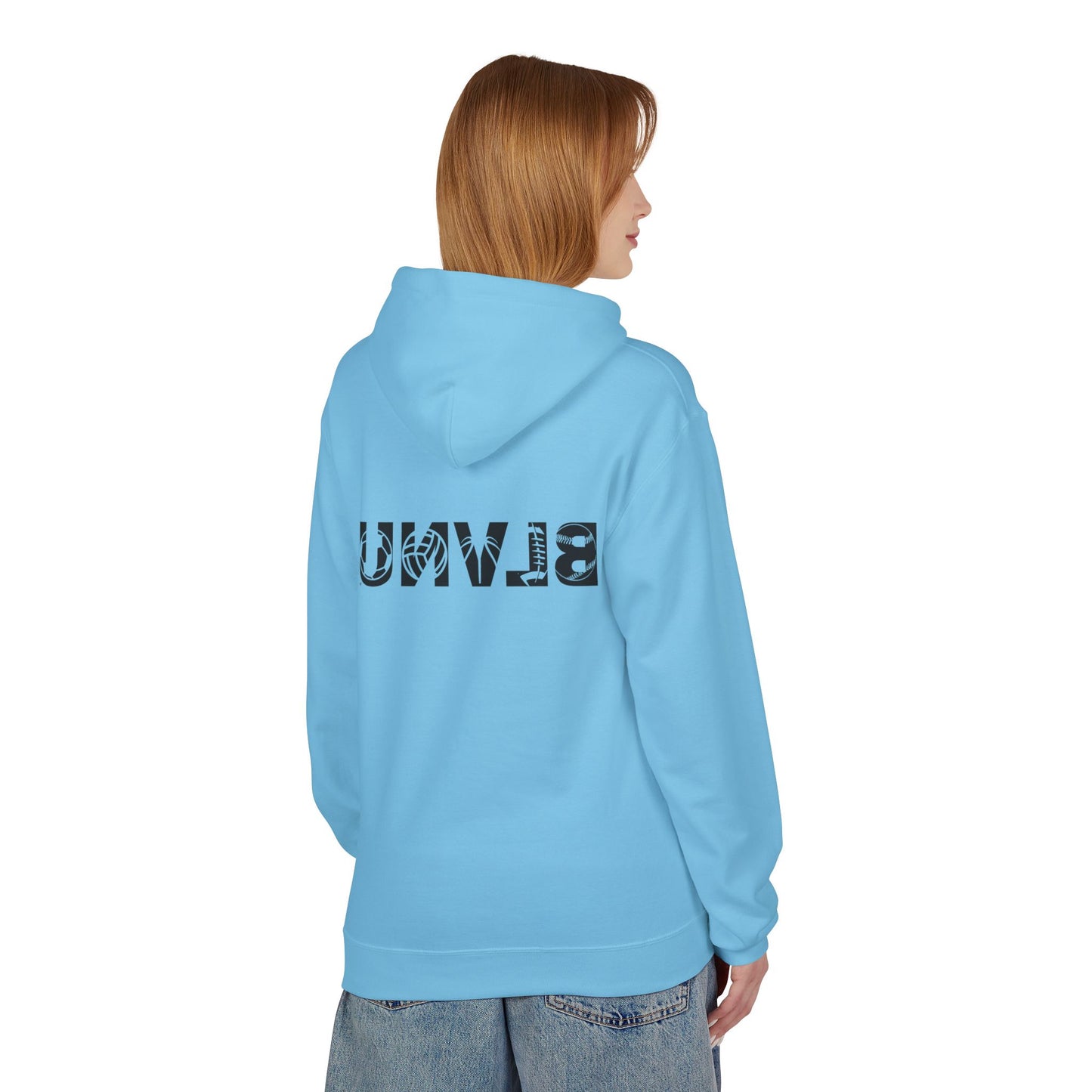 Sports - BLVNU Hoodie