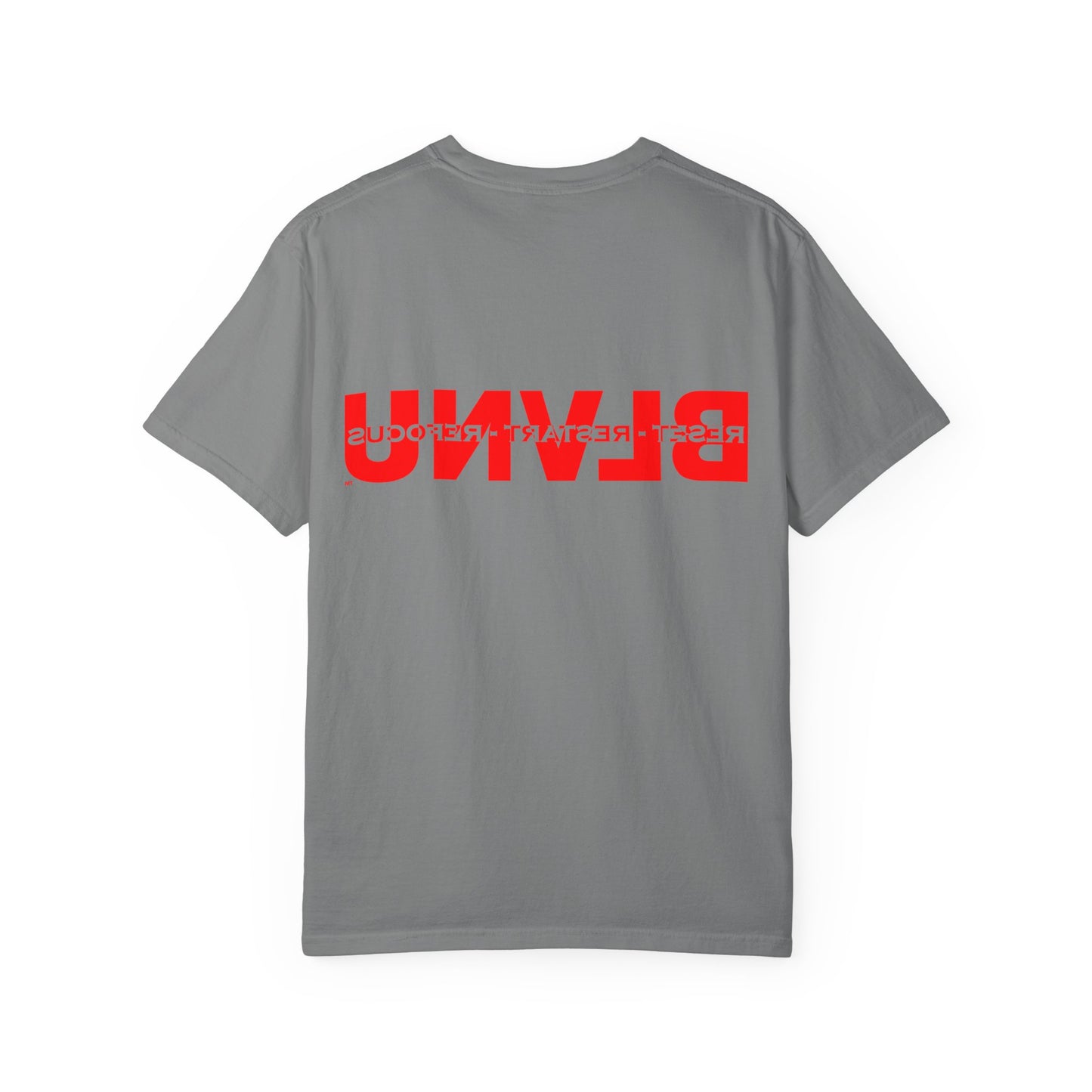 Reset-Restart-Refocus (RED) - T-Shirt