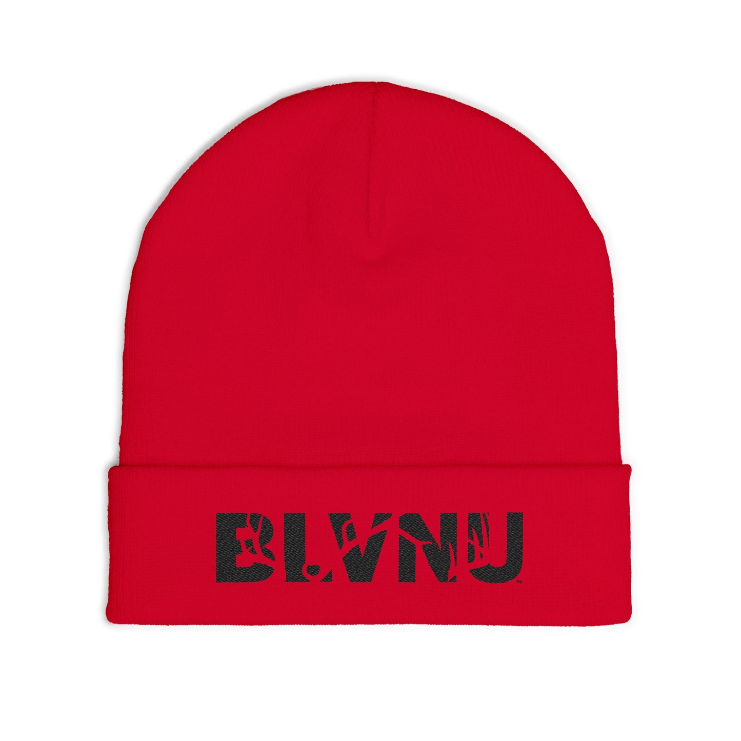 BLVNU - Hunting - Knit Beanie (Embroidery)
