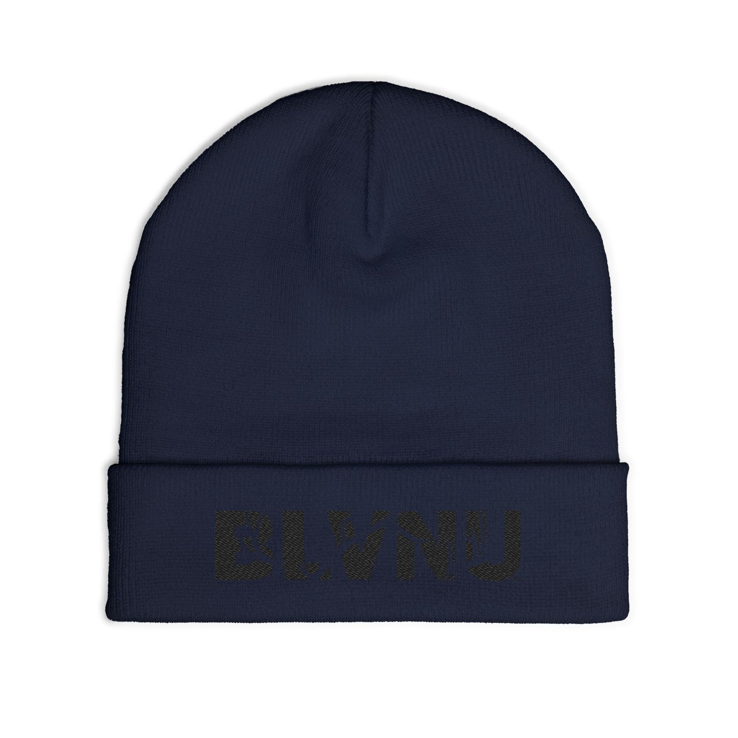 BLVNU - Hunting - Knit Beanie (Embroidery)