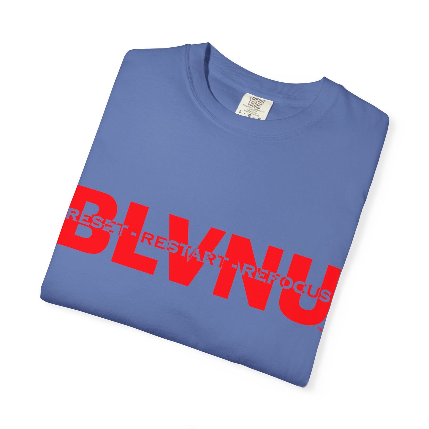 Reset-Restart-Refocus (RED) - T-Shirt