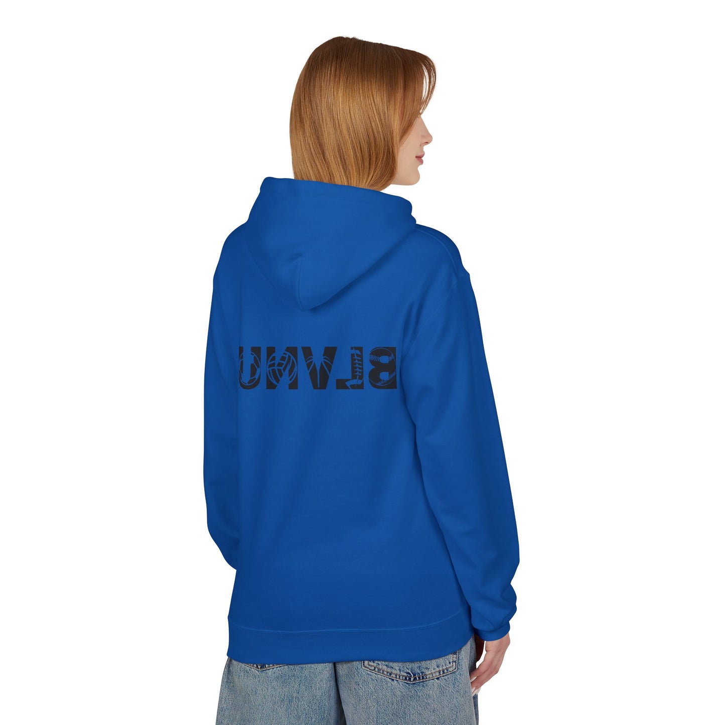 Sports - BLVNU Hoodie
