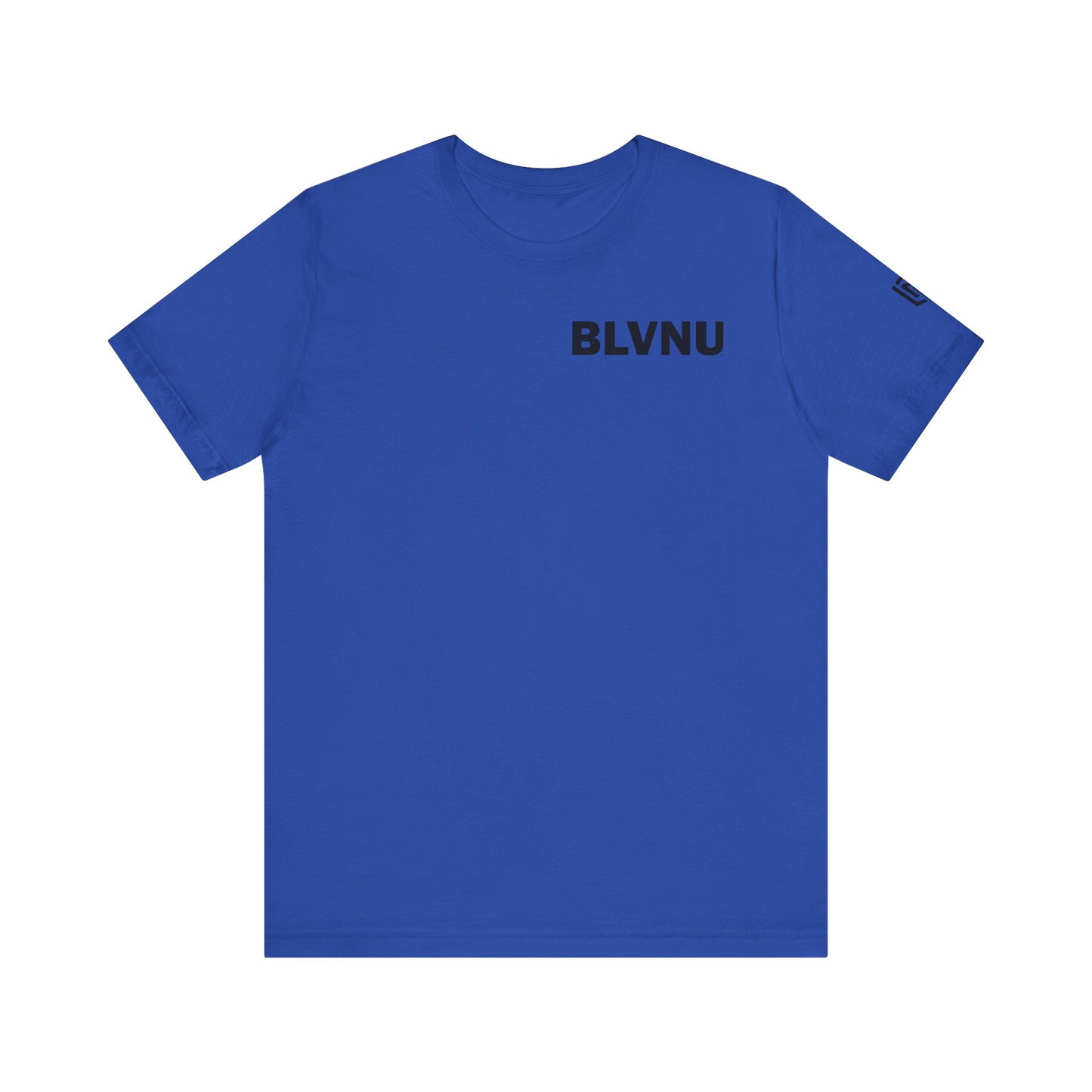 BLVNU - You Are > You Were (Pink) - Unisex Jersey Short Sleeve Tee