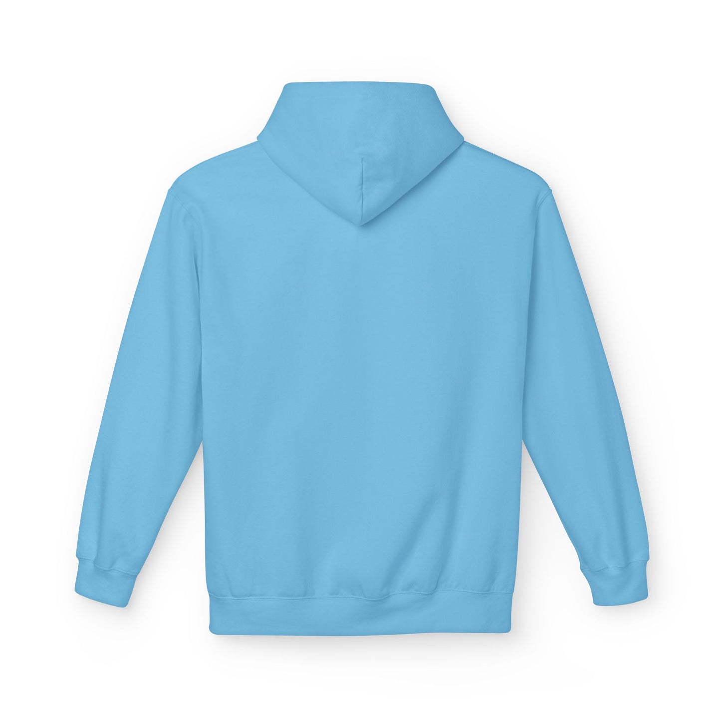 BLVNU - Reset Restart Refocus (Pink) Unisex Midweight Softstyle Fleece Hoodie