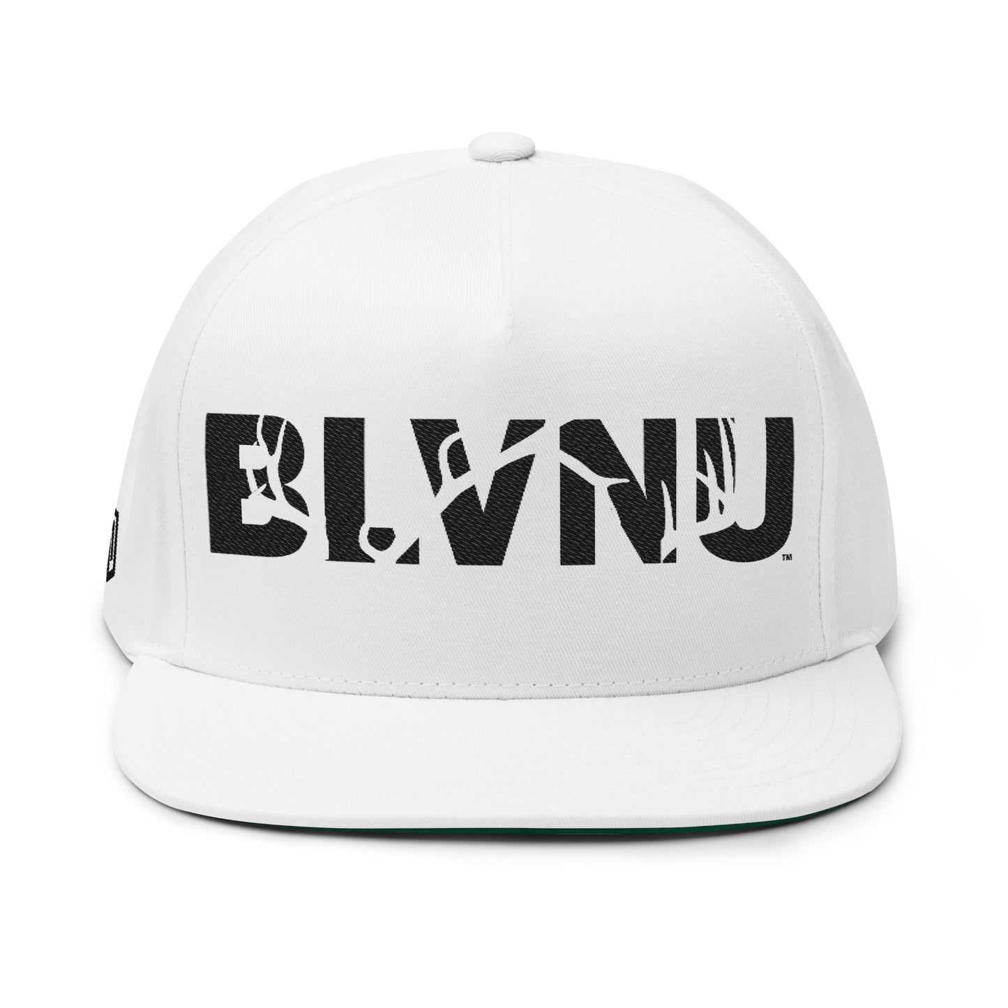 Hunting - BLVNU - Flat Bill Cap (Embroidery)