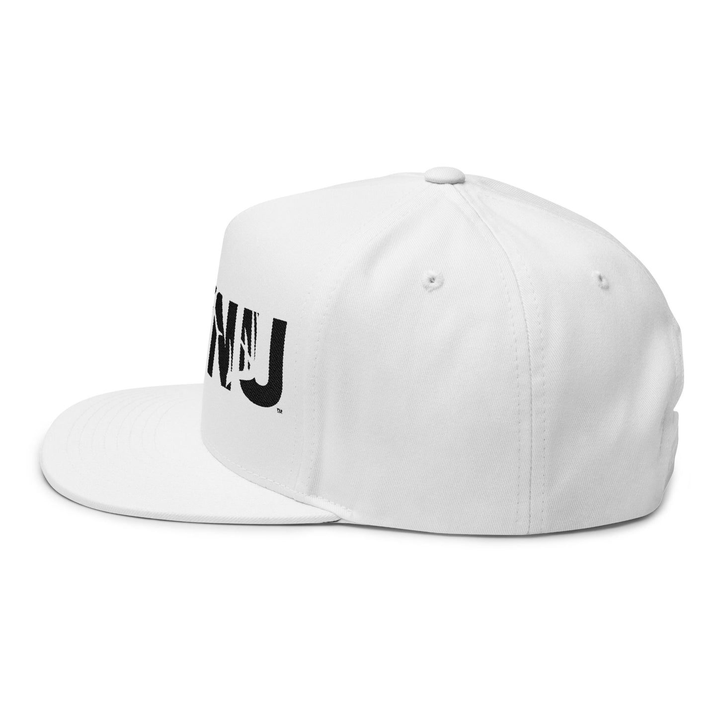 Hunting - BLVNU - Flat Bill Cap (Embroidery)