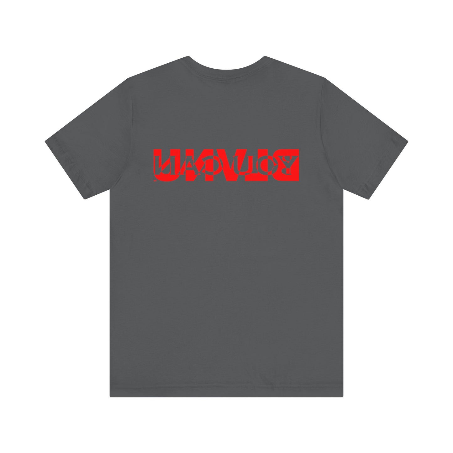 BLVNU - You Can (RED) - Unisex Jersey Short Sleeve Tee