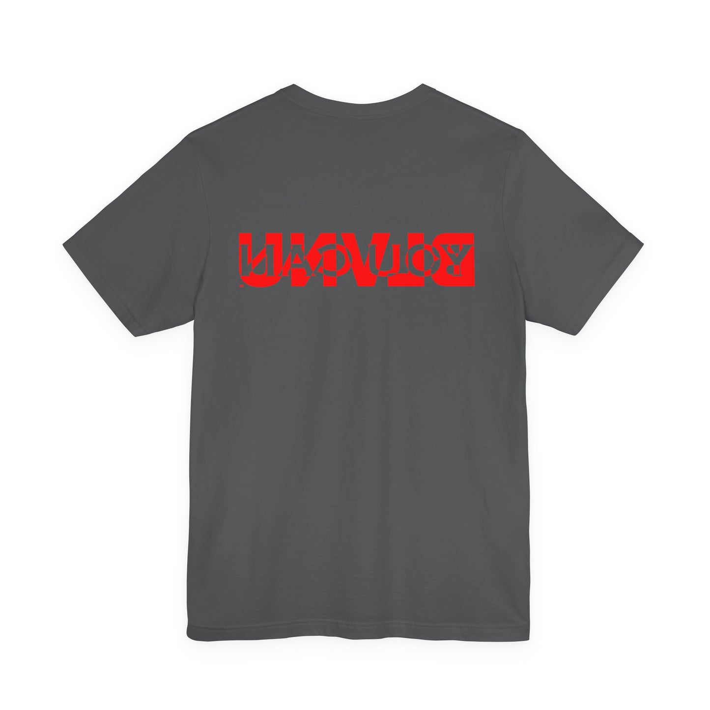 BLVNU - You Can (RED) - Unisex Jersey Short Sleeve Tee
