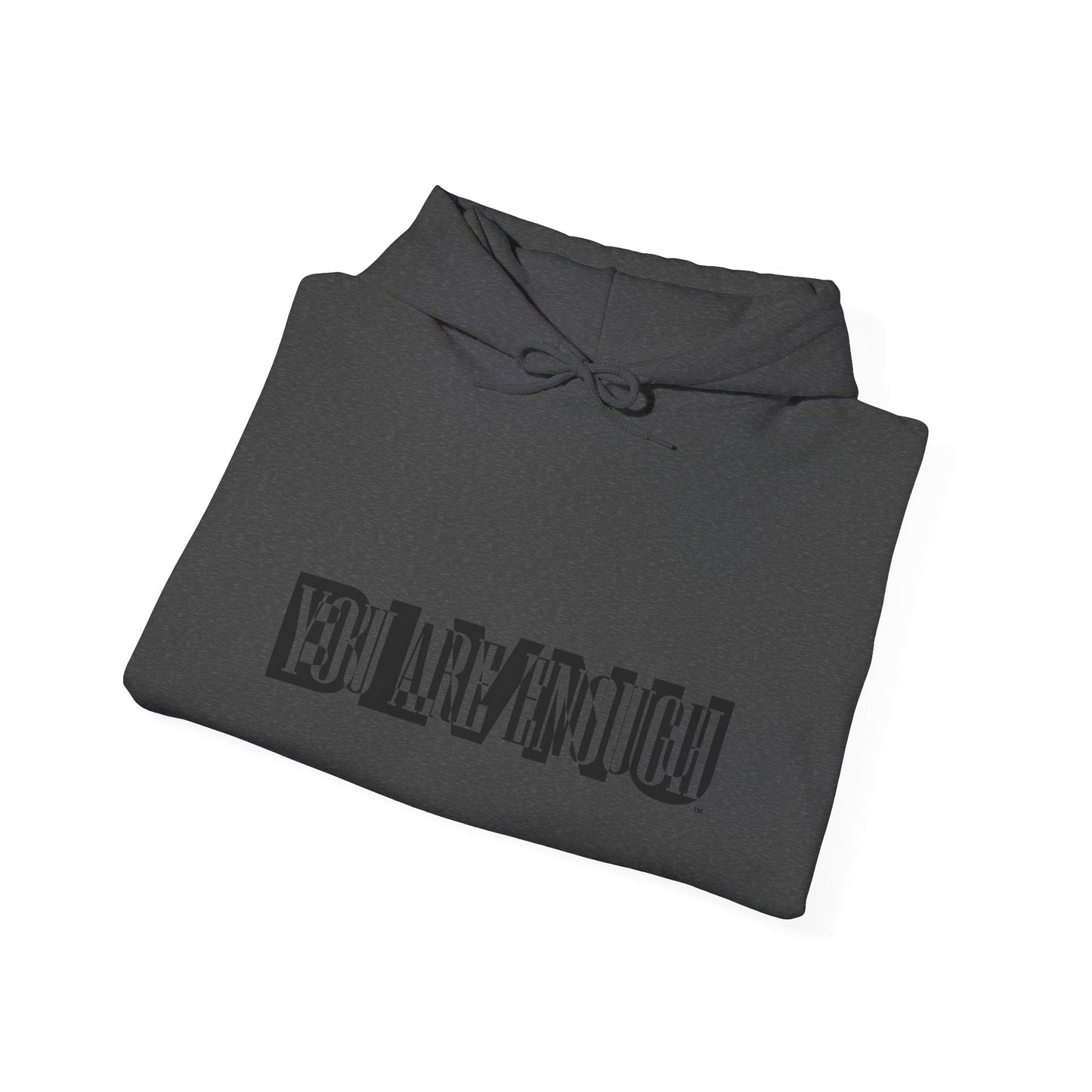 BLVNU - Your Are Enough - Unisex Heavy Blend™ Hooded Sweatshirt
