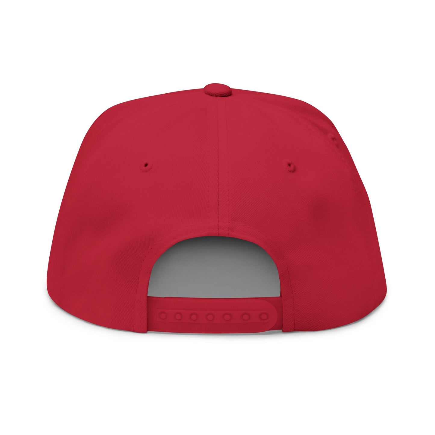 Hunting - BLVNU - Flat Bill Cap (Embroidery)