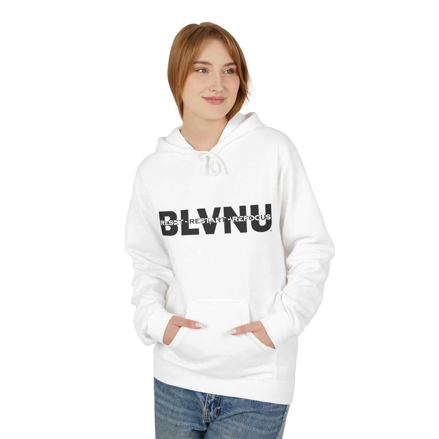 Restart - Reset - Refocus:  BLVNU