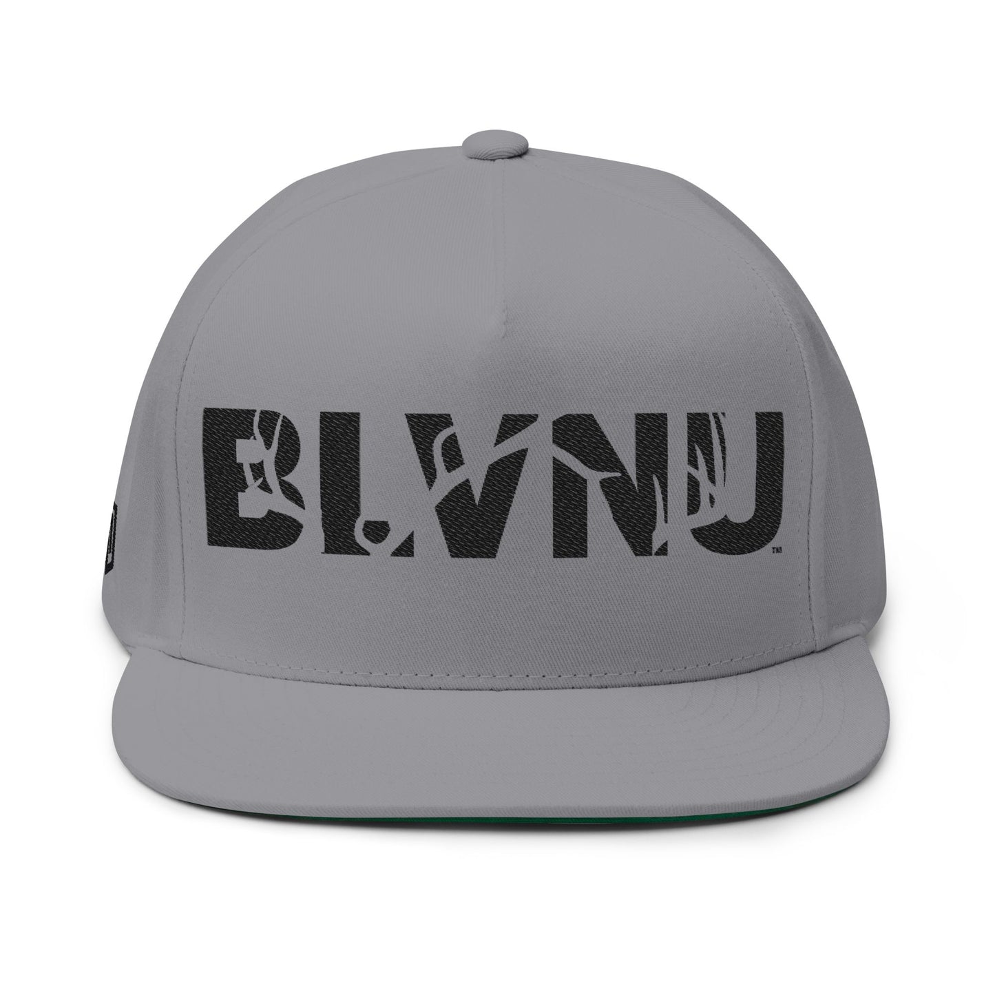 Hunting - BLVNU - Flat Bill Cap (Embroidery)