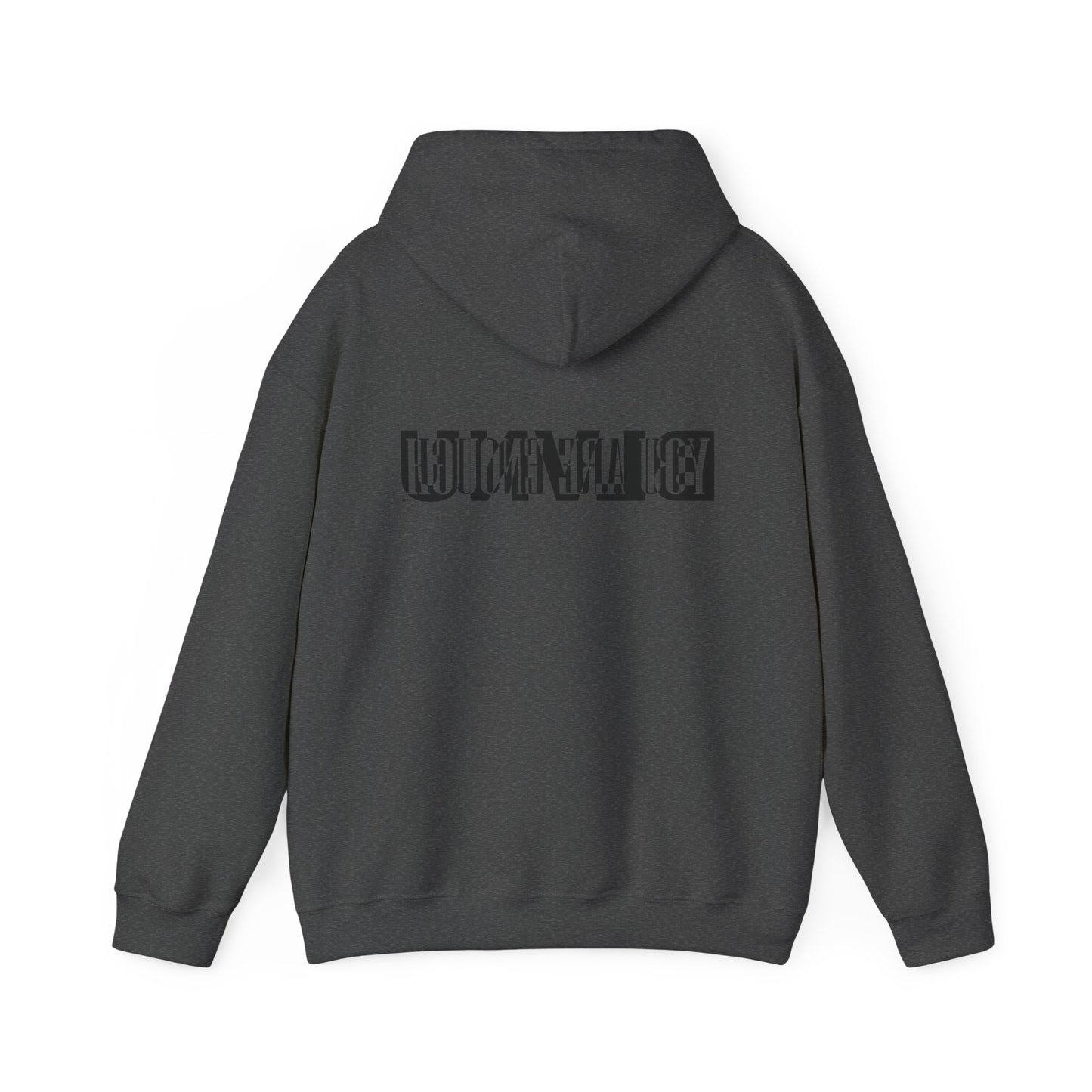 BLVNU - Your Are Enough - Unisex Heavy Blend™ Hooded Sweatshirt