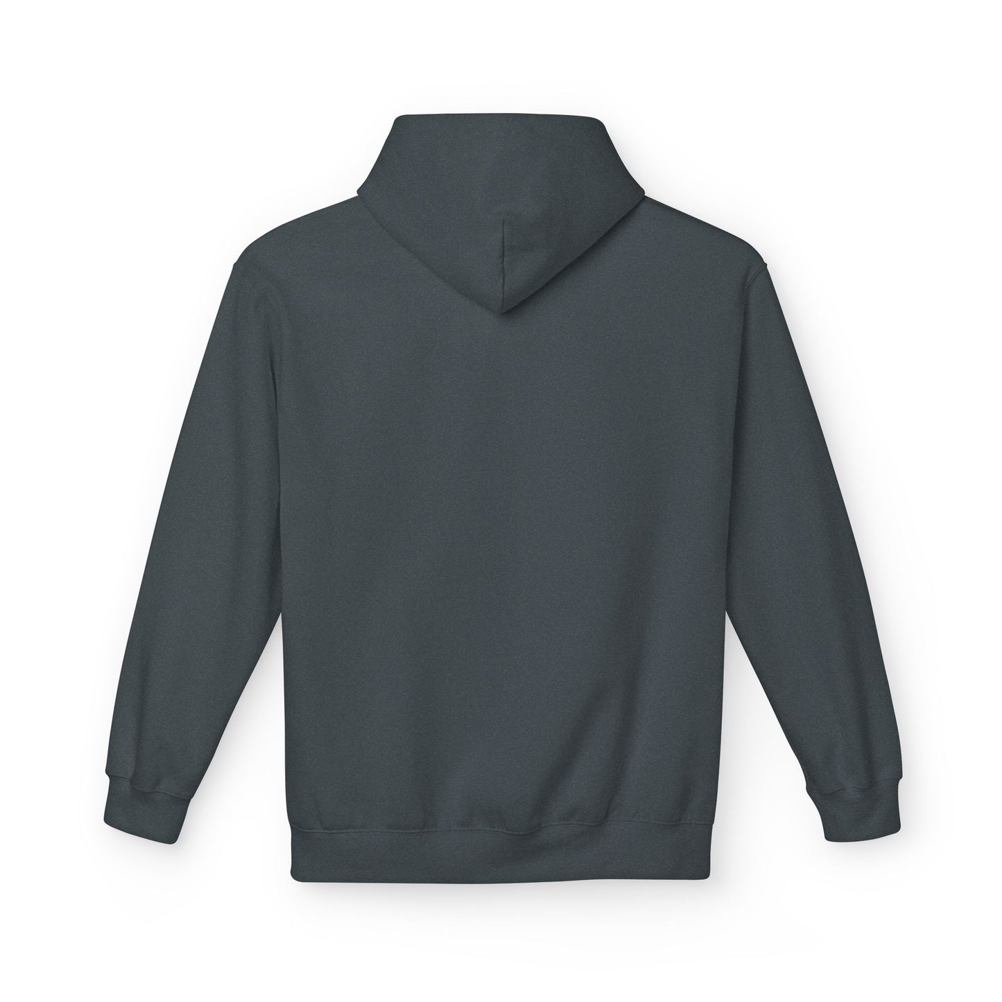 BLVNU - Reset Restart Refocus (Pink) Unisex Midweight Softstyle Fleece Hoodie