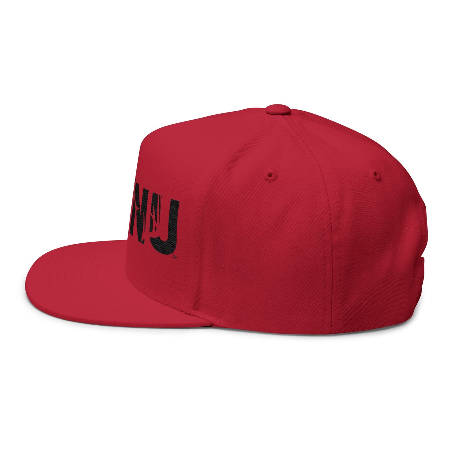 Hunting - BLVNU - Flat Bill Cap (Embroidery)