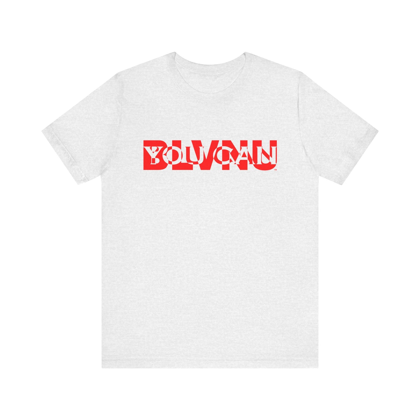 BLVNU - You Can (RED) - Unisex Jersey Short Sleeve Tee