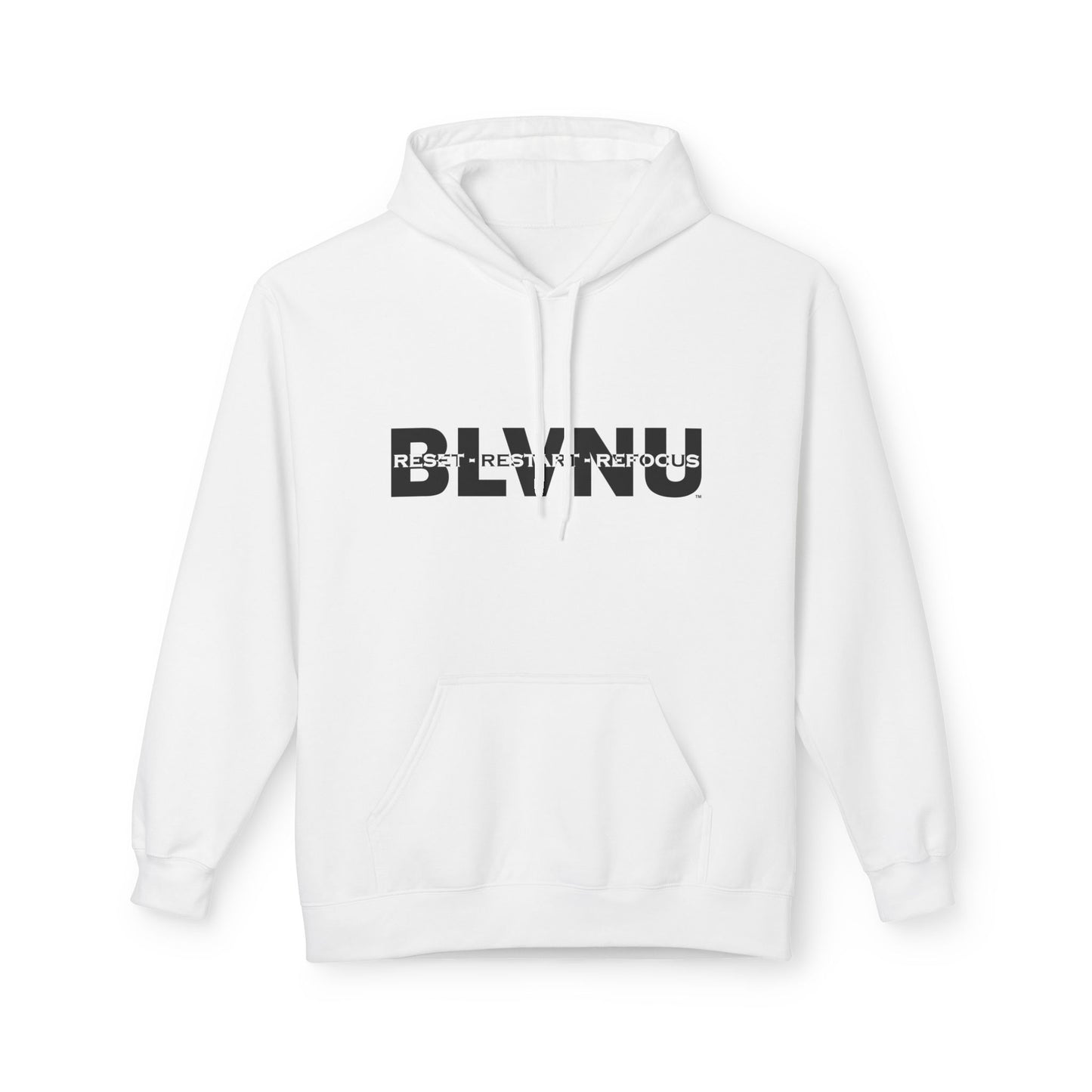 Restart - Reset - Refocus:  BLVNU