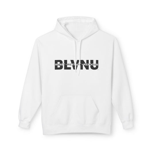 Restart - Reset - Refocus:  BLVNU