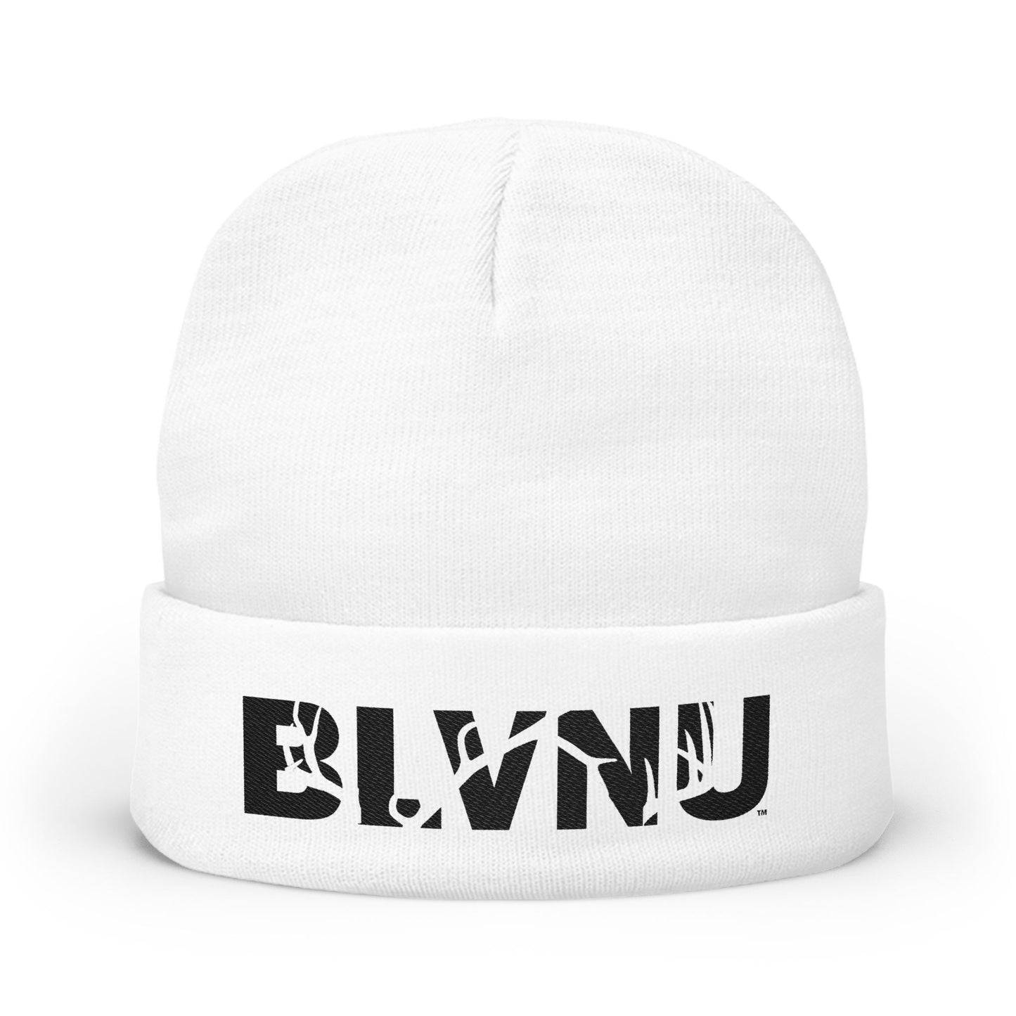 BLVNU - Hunting - Knit Beanie (Embroidery)