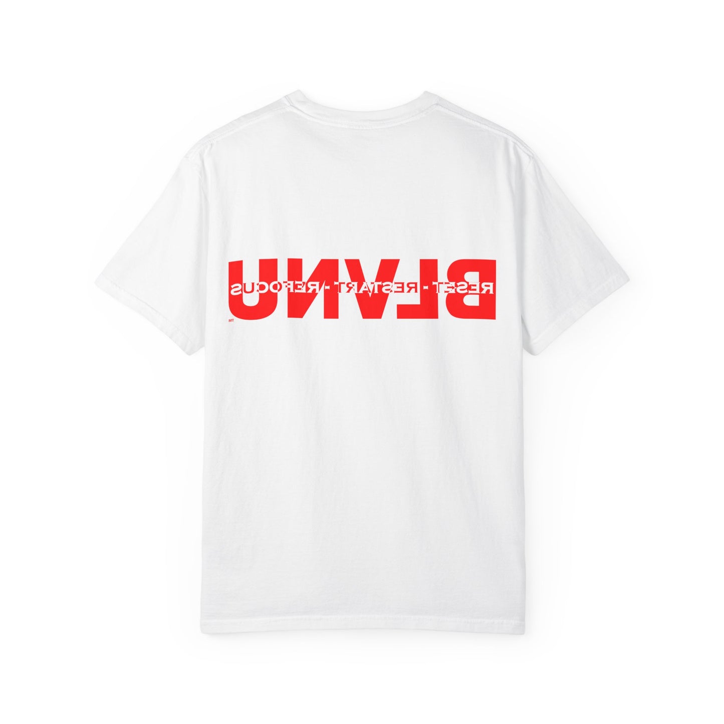Reset-Restart-Refocus (RED) - T-Shirt